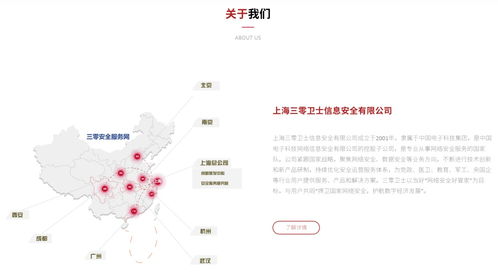 上海三零衛(wèi)士 打造堅(jiān)實(shí)信息系統(tǒng)集成服務(wù)，護(hù)航信息安全新時(shí)代